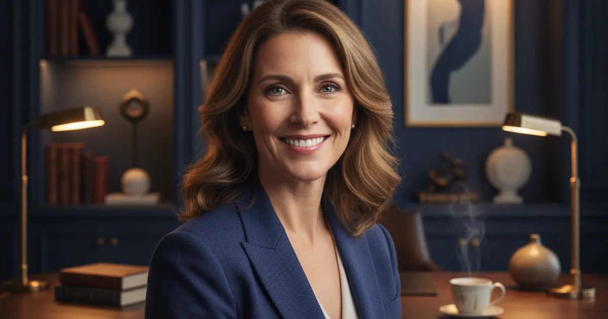 Din personlige analytiker ved skrivebordet